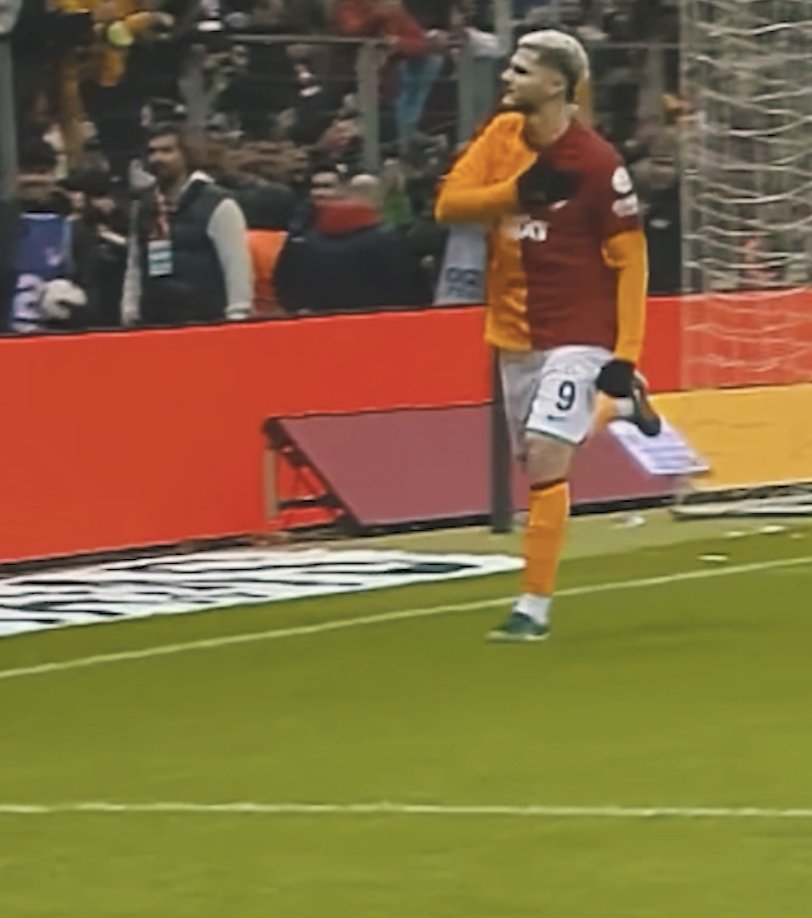 Süper Lig’de 12 gol, 5 asist! 🔥 𝑴𝒂𝒖𝒓𝒐 𝑬𝒎𝒂𝒏𝒖𝒆𝒍 𝑰𝒄𝒂𝒓𝒅𝒊 𝑹𝒊𝒗𝒆𝒓𝒐 🫱😀🫲