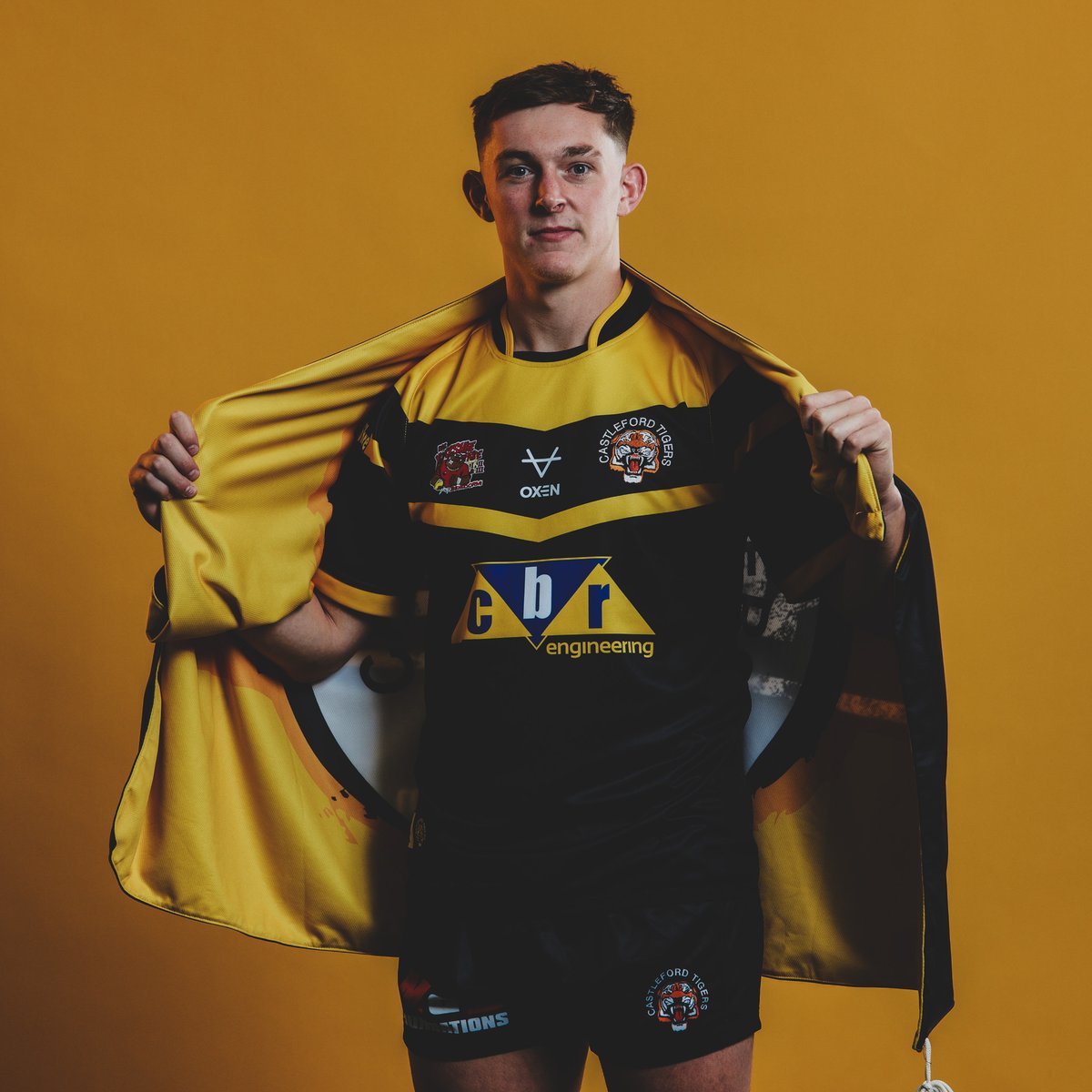 Game-breaker 😤 Where does Castleford Tigers's Jack Broadbent rank amongst the best young players in #SuperLeague? 🔥