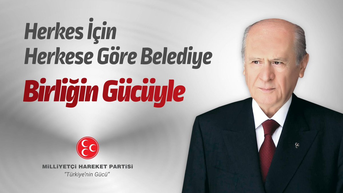 Herkes İçin Herkese Göre Belediye Birliğin Gücüyle