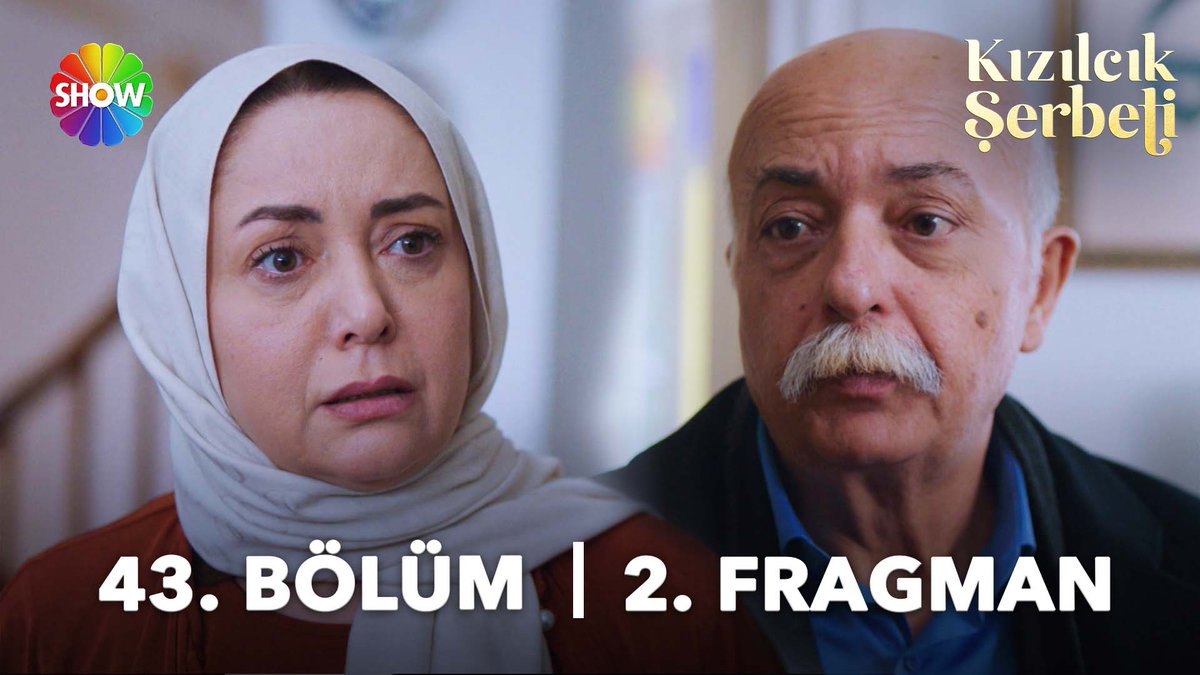 #KızılcıkŞerbeti 43.bölüm 2.fragman yayında. Bomba bir bölüm geliyor. 🔥