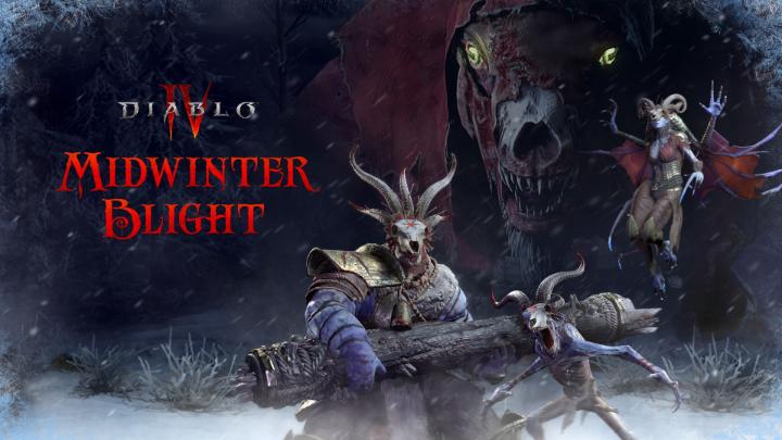 Naughty or nice? Doesn’t matter. Tomorrow, Midwinter Blight is coming to town ❄️
