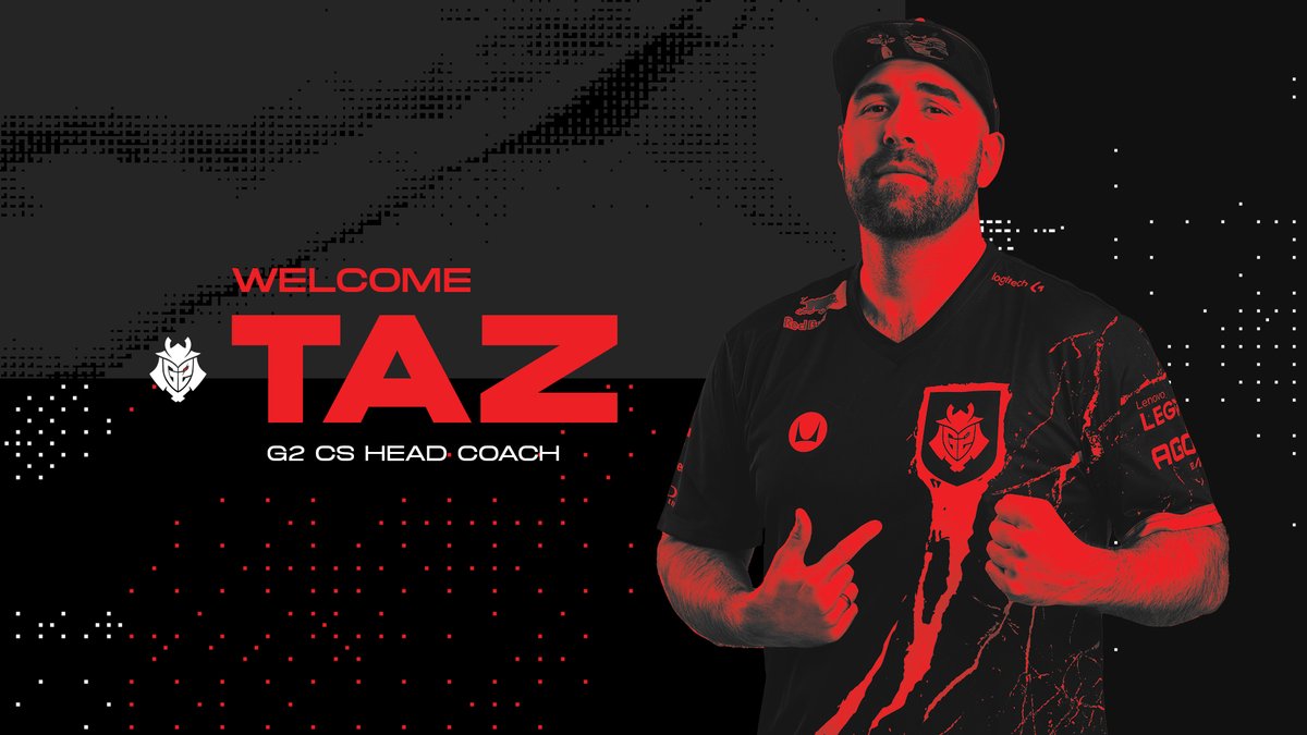 He knows how to win a Major 😏 Welcome TAZ ❤️