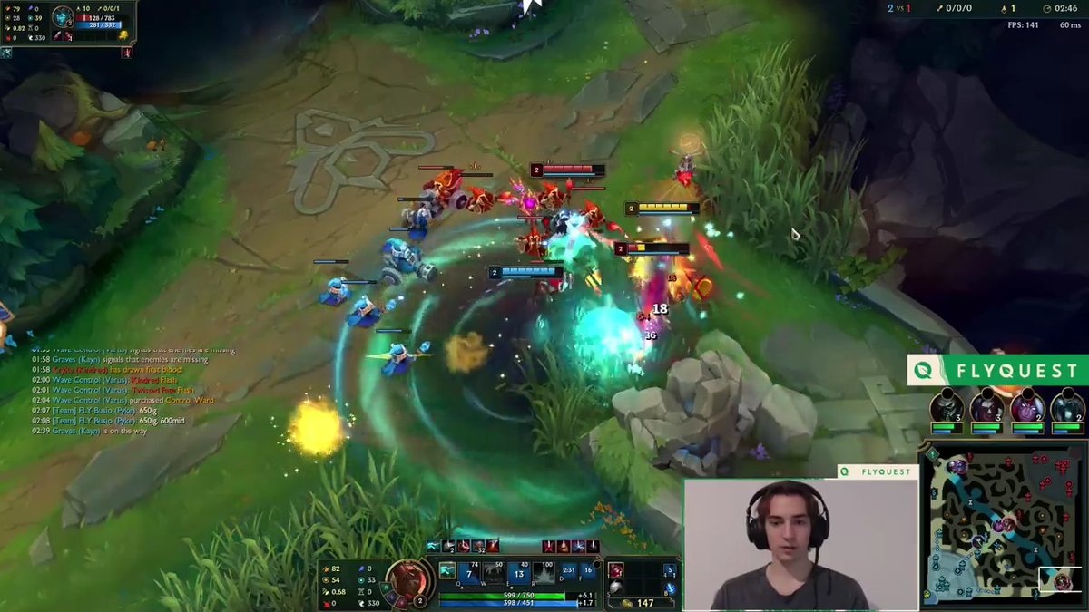 That's it, we're first picking Pyke in #LCS