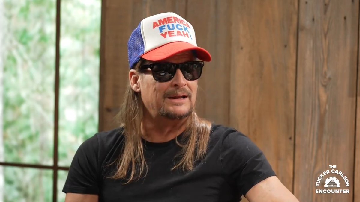 Ep. 48 The Tucker Carlson Encounter: Kid Rock