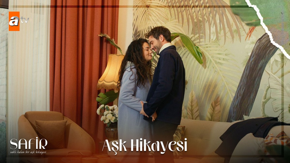 “Tüm dünyaya haykırırdım seni ne kadar çok sevdiğimi.” ✨ #Safir ‘Saklı Kalan Bir Aşk Hikayesi’ 💠 atv