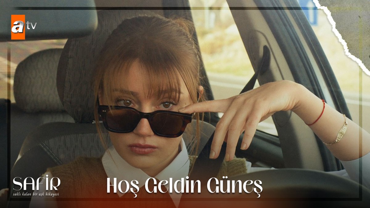 Yandım bir bakışla, bu nasıl endam? 🎶 #Safir ‘Saklı Kalan Bir Aşk Hikayesi’ 💠 atv