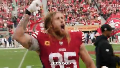 RT = 1 Vote #FTTB #ProBowlVote George Kittle