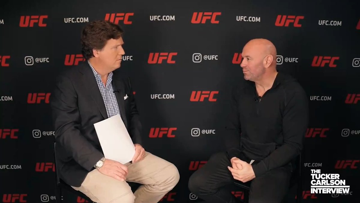 Ep. 49 The Dana White Interview