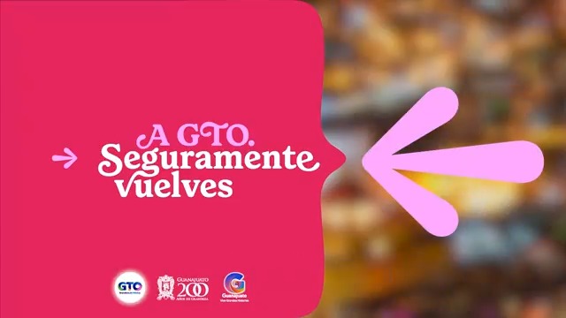 Te esperamos en Guanajuato, para que disfrutes de nuestros destinos llenos de historia, cultura y tradiciones. 🤩🙌🏻 A #GTO, seguramente vuelves. 😉
