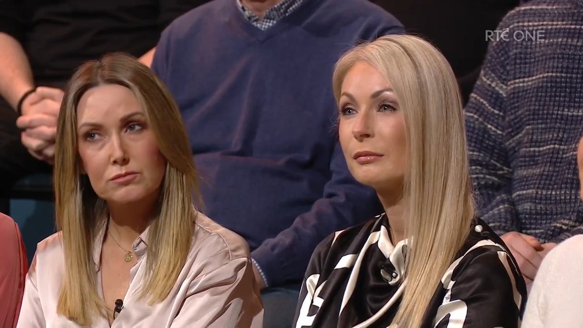 ‘There is no shame in telling the truth’ Nicola is a survivor of coercive control while also fighting cancer. She spoke to Katie on #RTEUpfront about her experience. Her story is #TakingBackControl and it's available to watch on the RTÉ Player
