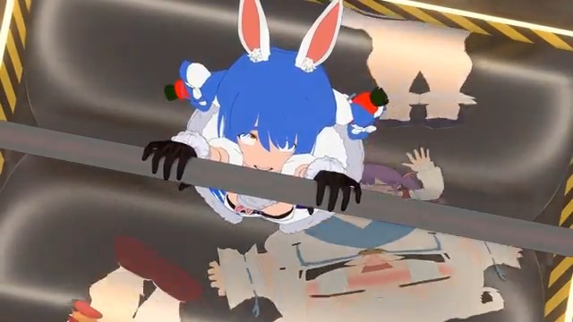 平面化アニメーション ゾーニングのため動画内のモデルに言及するのは避けてね~