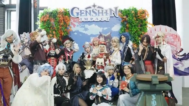 The Pop-Up Store in Berkeley was a blast! We made some wonderful memories in Berkeley together for the "Genshin Impact 2023 Pop-Up Store Tour"! Share your experience with us! #GenshinImpact #TeyvatGoods