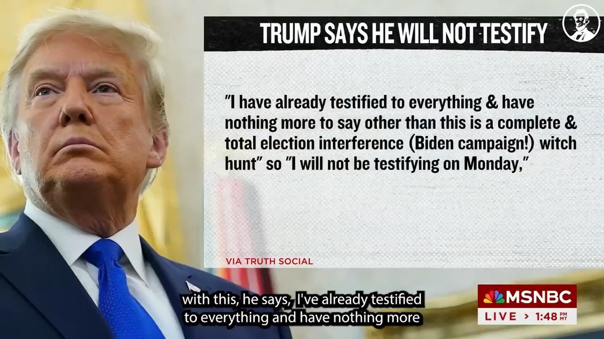 Coward. Feeble. Weak. Loser. Broke. Mental decline. Today just further proves our point.