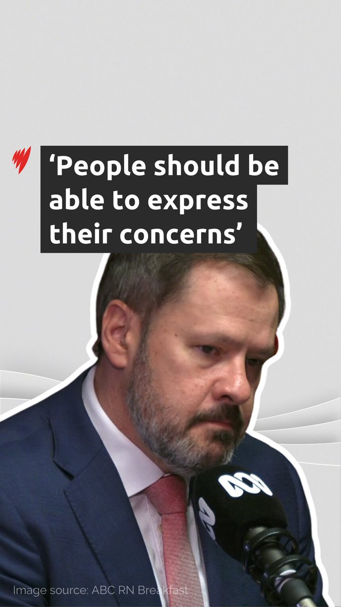 Labor Minister Ed Husic says people should be able to express their concern for the humanitarian crisis in Gaza without fear of being “professionally blacklisted”. In response, Opposition leader Peter Dutton says Husic's comments are "ill-considered" and go “too far”.