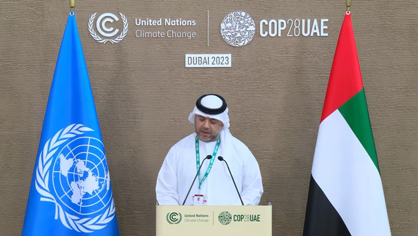 We are facing the most demanding COP agenda in history. The COP28 Presidency remains steadfast in calling for the highest possible ambition. We are relentlessly committed to helping the Parties agree the best plan they can for the world. #UniteActDeliver