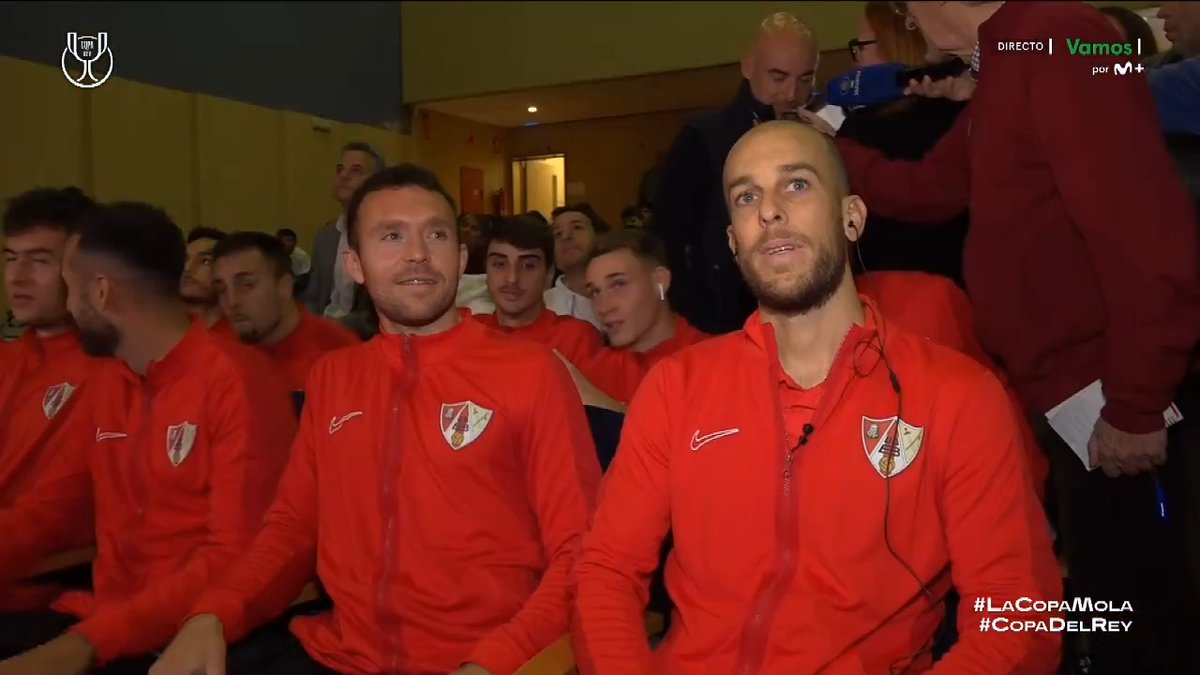 "Por quienes han luchado para que la U.D. Barbastro sobreviviera cuando estuvo bastante mal". Hoy es vuestro día. #LaCopaMola