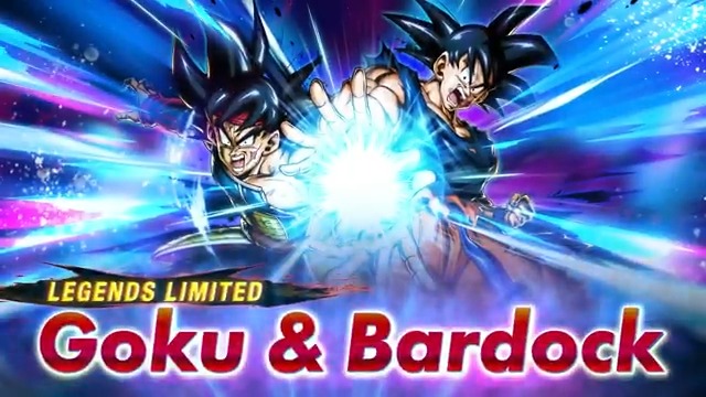 [New Character Info!] Legends' first-ever original Tag Character LEGENDS LIMITED Goku &amp; Bardock joins the fight on 12/13 (UTC)! Don't miss this incredible new character! ▼Watch the special version of the trailer here! #LegendsFestival #DBLegends