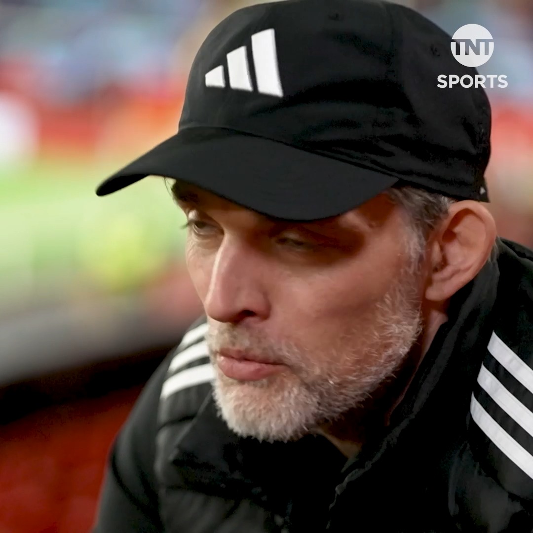 "No one puts his feet up in Old Trafford" ❌ A date at Old Trafford means it's business as usual for Bayern Munich according to Thomas Tuchel 💪 #UCL