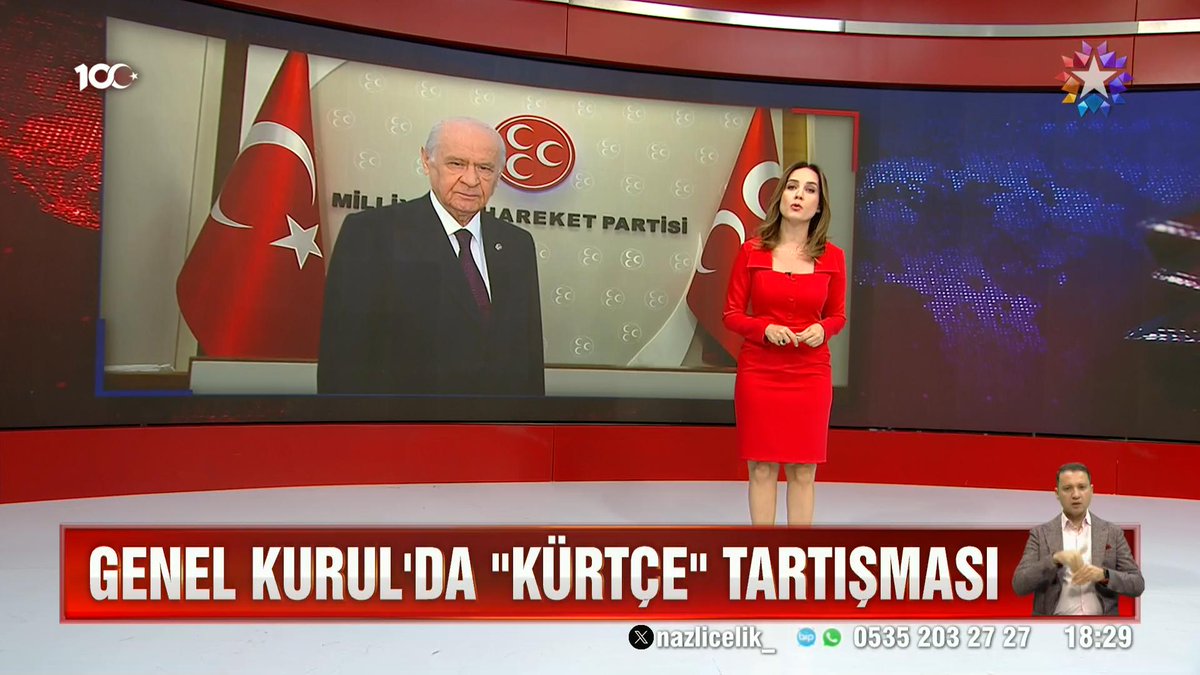 Meclis Başkanının Kürtçe sözünü dinledikten sonra "Bunu Türkçe'ye tercüme edin." cümlesi ise AYM Başkanı kadar yanlış bir tutum olmuştur. Böyle şey olamaz.
