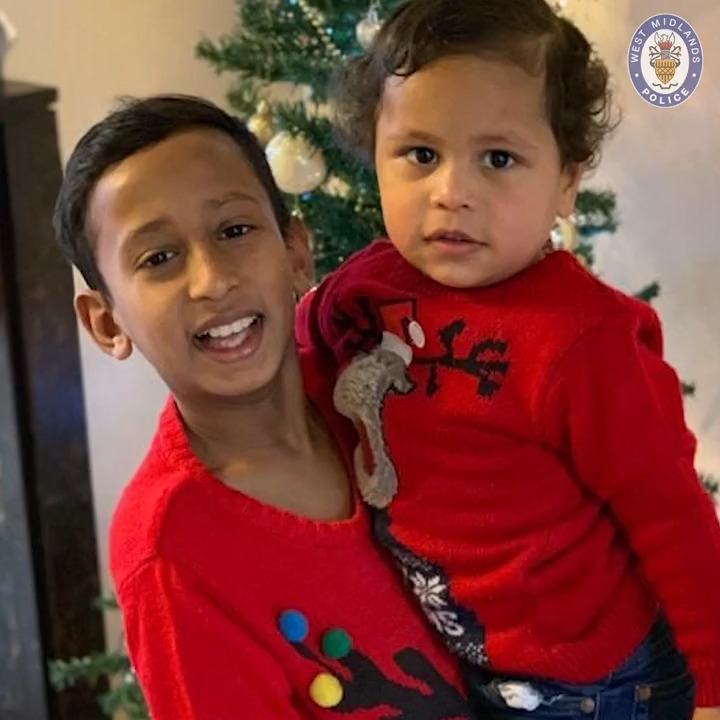 #GUILTY | A driver has been jailed for 13 years over the devastating collision which took the lives of 'two beautiful sons', young brothers Sanjay and Pawanveer Singh. Mohammed Sullaiman Khan was sentenced today. More here: