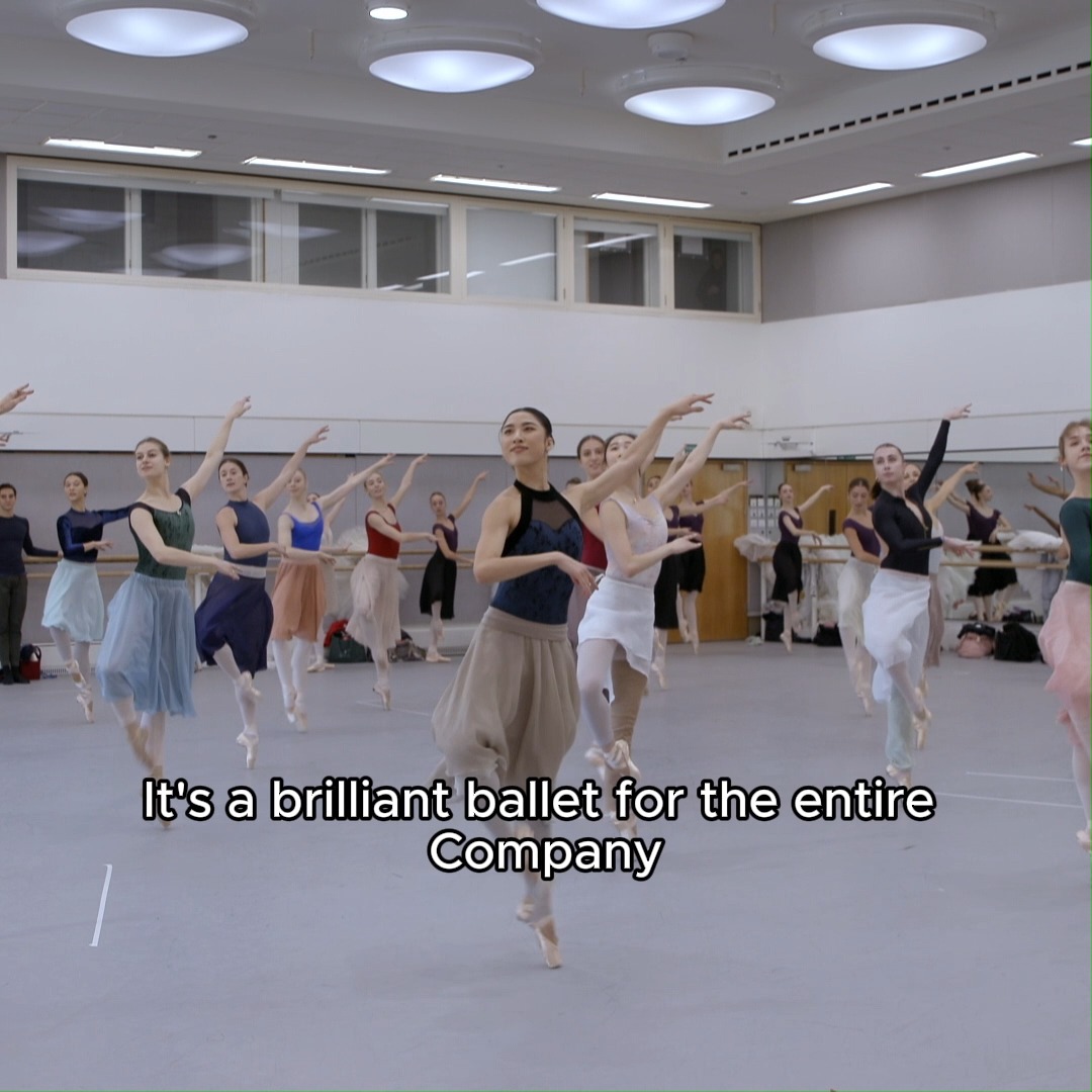 Tonight's the night! 🍿 The Royal Ballet's The Nutcracker will be live in 1,012 cinemas around the world this evening. Where in the world will you be watching from? Find your nearest cinema, and settle in for some festive magic. #ROHNutcracker 🎟