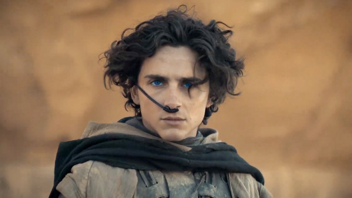 The new trailer for ‘DUNE: PART TWO’ has been released. In theaters March 1st, 2024.