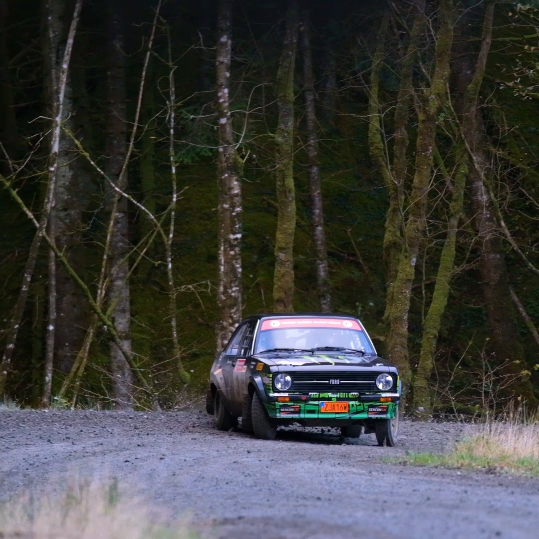 Castrol has been synonymous with rally for decades. With Reignite, this esteemed and exciting journey will continue. Hear from krismeeke.com and Oliver Solberg 🍩 on Castrol’s dedication to the pinnacle of competition 💪 #Castrol #Ford