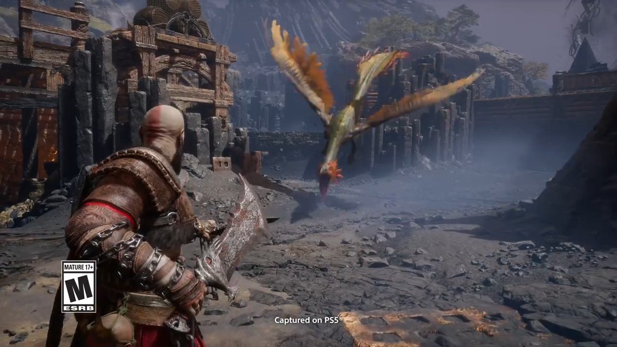 God of War Ragnarök: Valhalla beckons all worthy warriors in free DLC, available now Devs prepare you for the trials ahead in new video:
