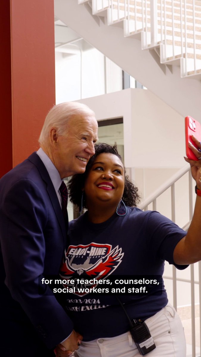 A look at one year of lasting investments in America's classrooms, educators, and students:
