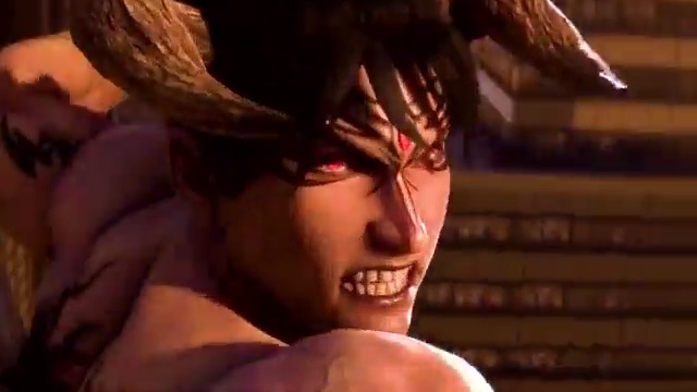 The Prologue to #TEKKEN8 All Story Mode Chapter 1 Scenes - Jin vs Kazuya!