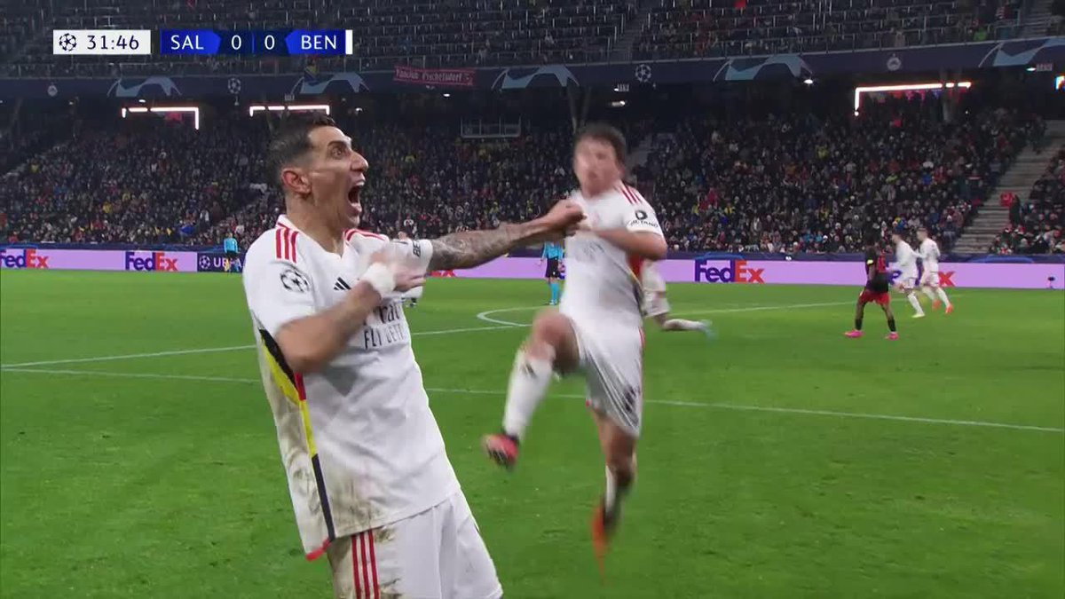 EL GOL OLÍMPICO DE DI MARÍA. 🤯🇦🇷