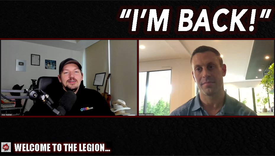 Here's my conversation with Garrett Adelstein (@GManpoker) about his return to the high stakes poker world after a 14 month break following the J4 cheating allegations... Enjoy