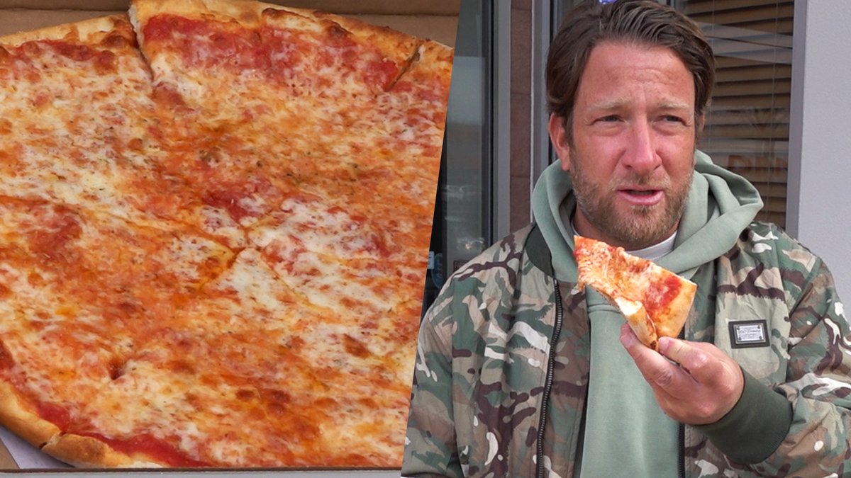 Barstool Pizza Review - The Brown Jug (Chelsea, MA) presented by Morgan & Morgan