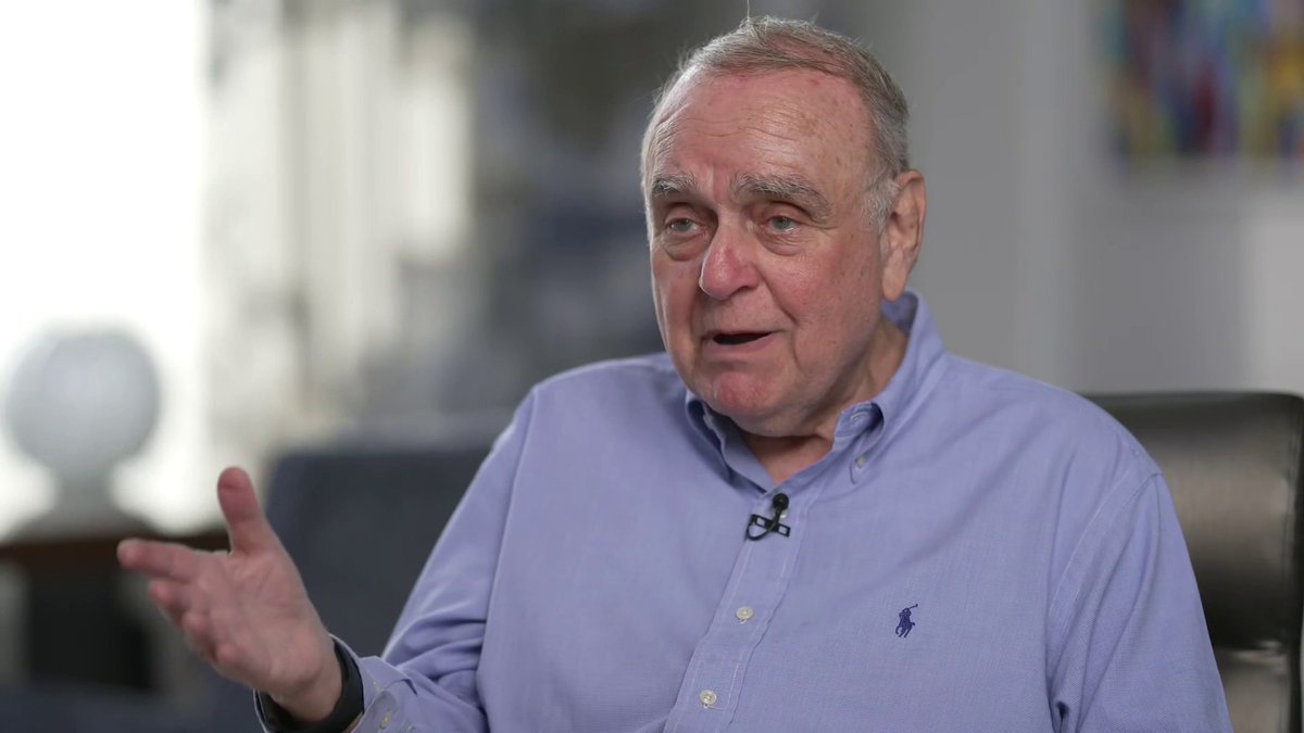 Summit Series - Billionaire Leon Cooperman: Trump "belongs in jail."