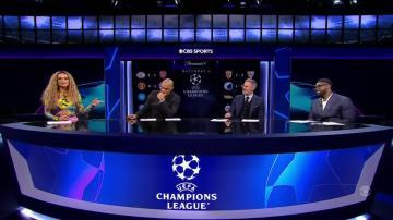 Fresh off of winning MLS Cup with The Crew, Wilfried Nancy joins the #UCL crew to talk about breaking barriers, his style of play and working with Thierry Henry. 🏆