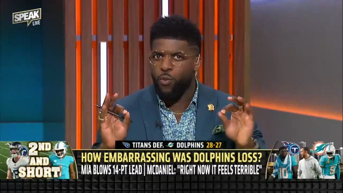 Dolphins fans and family, this is my observation and issue with this Miami Dolphins squad, am I wrong or did I nail it? #FinsUp
