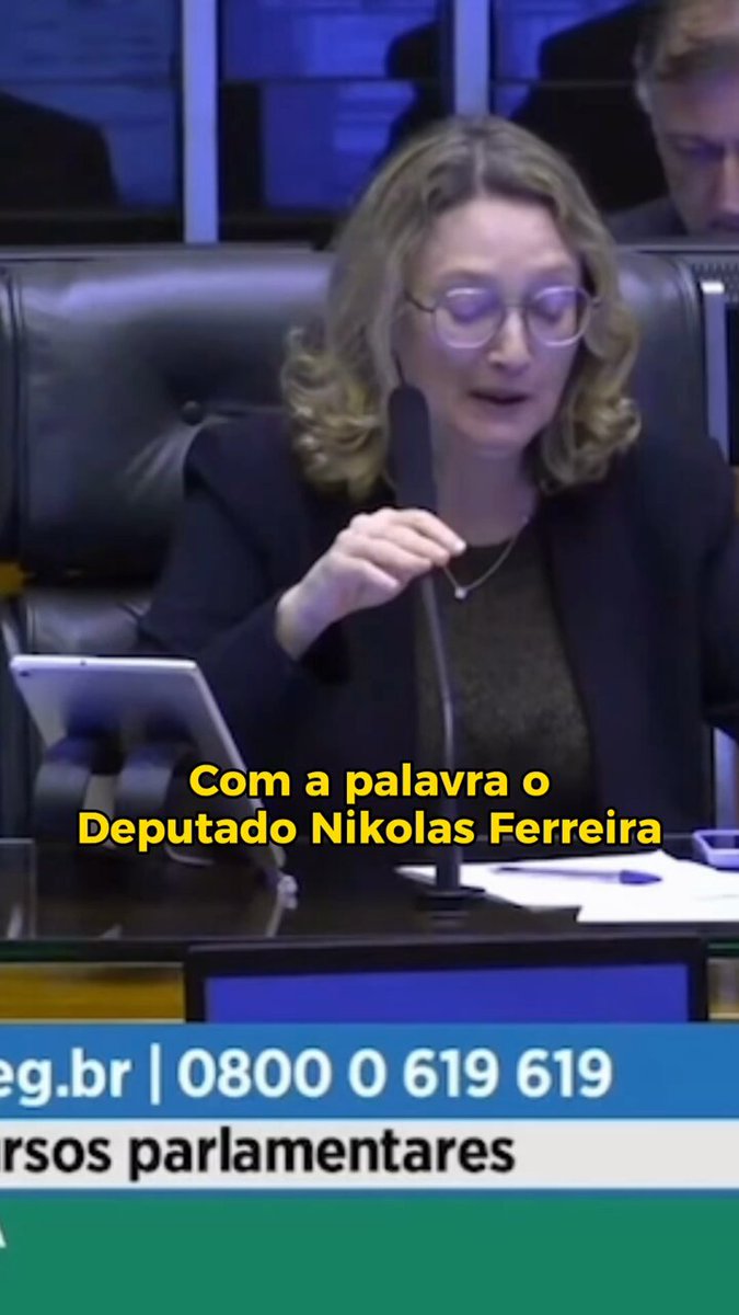 Que por um milagre…