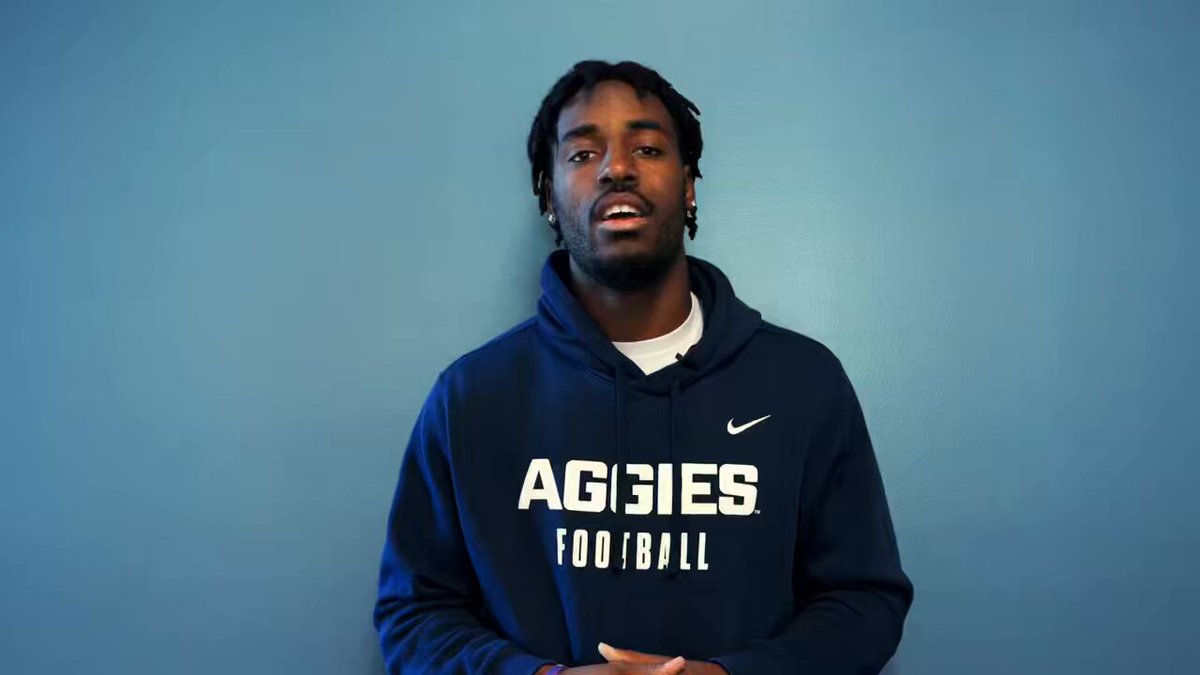 What’s up #Aggienation, You’ve seen a little bit about what the Blue A Collective can do in this valley. It’s time to step it up a notch and get everyone involved! Every little impact helps them and helps the charities they are partnered with! Can’t wait for 2024! 🤘🏾
