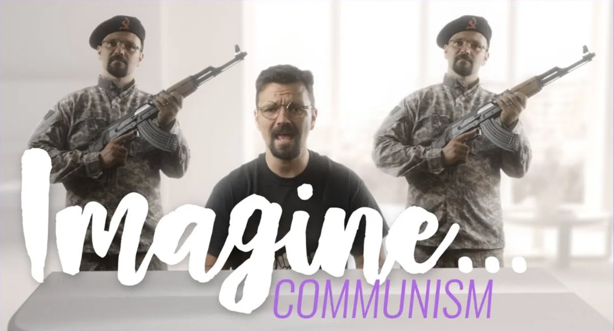 Imagine… Communism