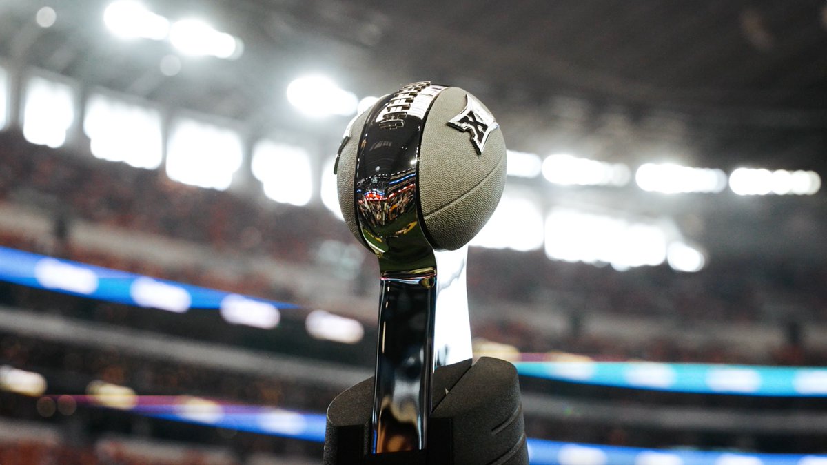 Mission Accomplished Big 12 Championship: The Mini-Movie