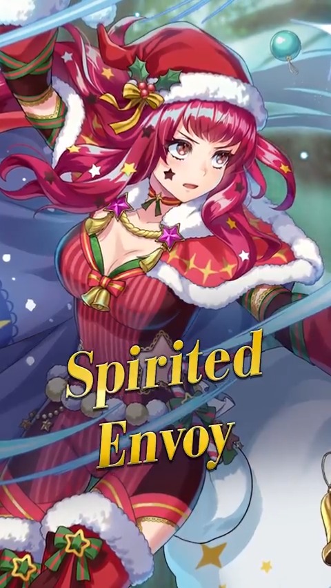 Special Heroes who are racking their brains over a winter-festival assignment will be featured in an upcoming new summoning event: Holiday Lessons! Also, 5★ Hero Claude: Yuletide Schemer will appear as a Score Reward in the next Tempest Trials+ event! #FEHeroes #FireEmblem