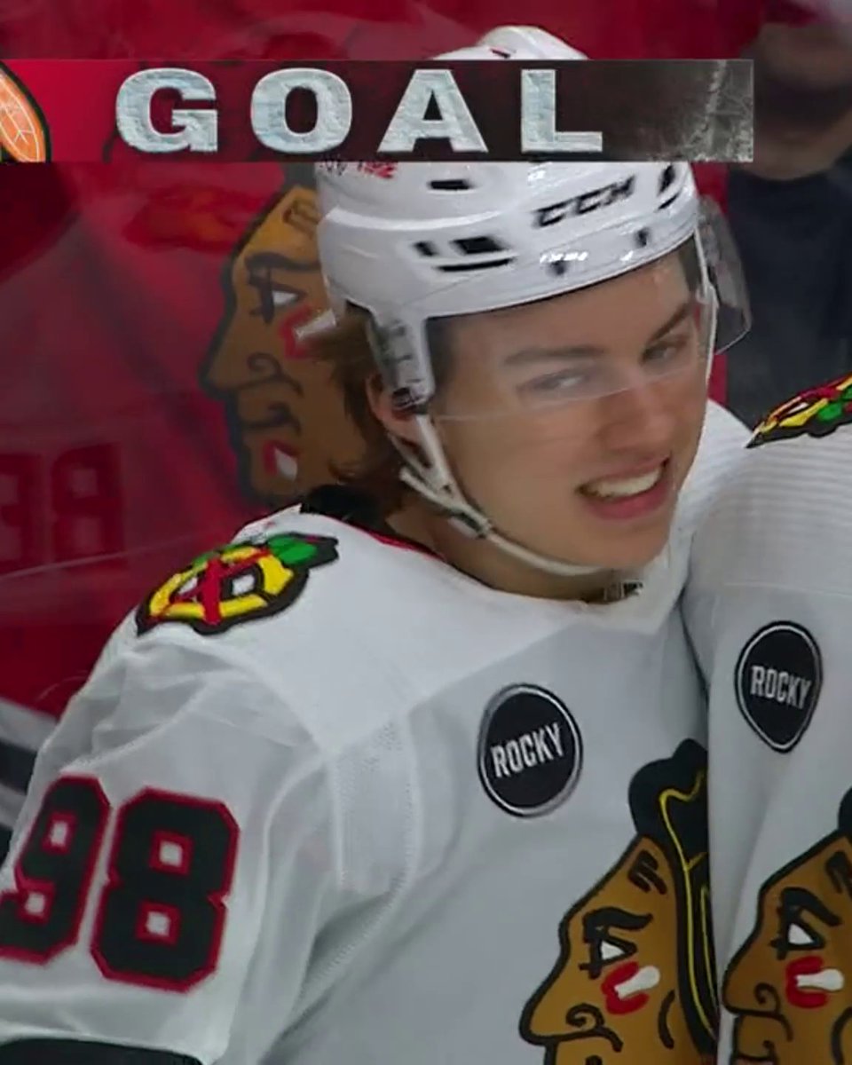 CONNOR BEDARD STRIKES FIRST 🚨 📺: ESPN