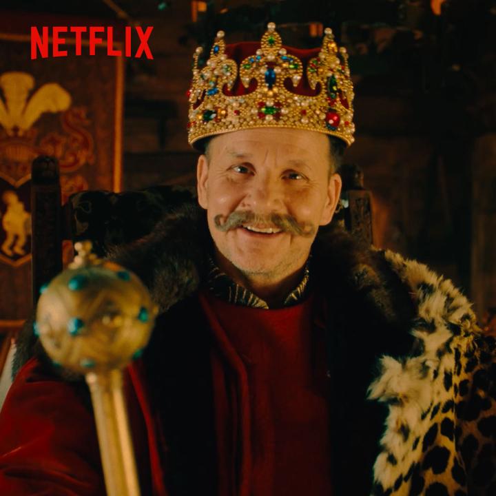 A reszta to już historia... do zobaczenia w „1670”. Teraz na Netflix.