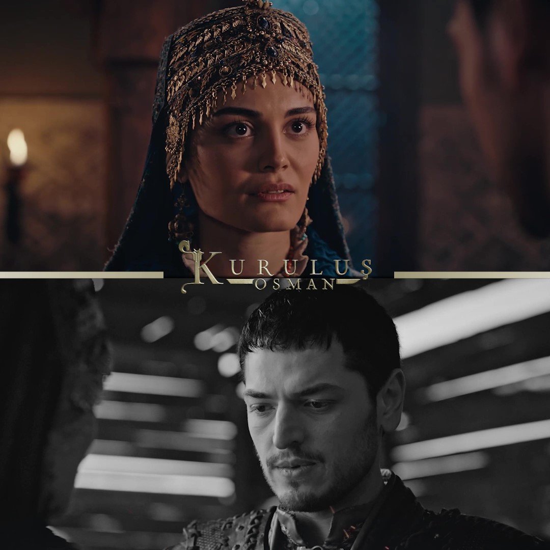 Alaeddin Bey, Gonca Hatun'a duygularını diyebilecek mi? Sürprizlerle dolu yeni bölüm bu akşam 20.00’de atv’de #KuruluşOsman atv