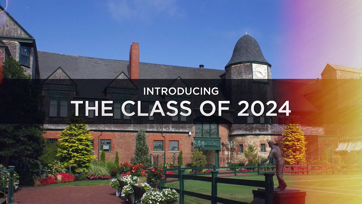 The Ultimate Honor in Tennis 🏆 🎾 ✨ Introducing the Class of 2024: Leander Paes OLY, Vijay Amritraj, and Richard Ingham Evans! 3 trailblazers will join an elite group of 264 inductees from 27 nations, with India set to become the 28th nation represented in the ITHF. 🔗