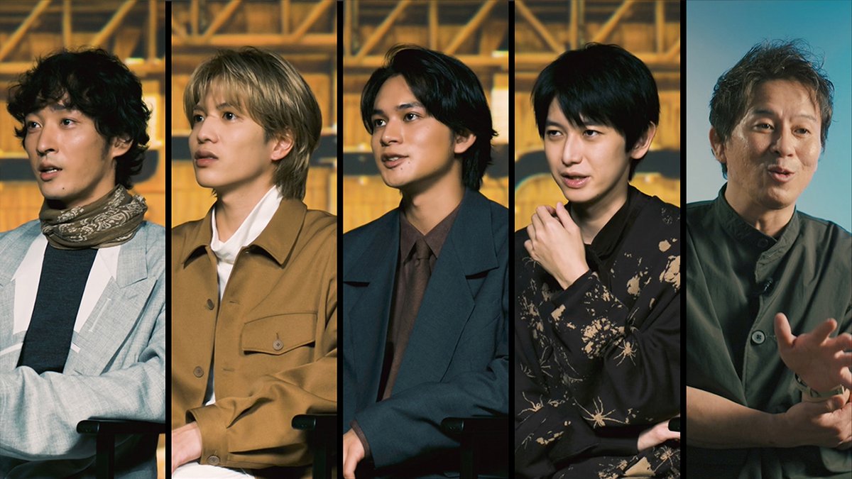 #北村匠海、#志尊淳、 #本郷奏多、#上杉柊平 らキャストが振り返る、役者としてのプロ意識と試行錯誤。そしてアクション監督 #大内貴仁 が語る制作秘話。 日本を超え、世界を見据えた作品作りにかけた想いとは。 『#幽遊白書』12月14日より世界独占配信スタート！ #冨樫義博