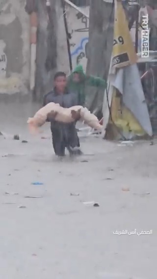 Bu çilenin tarifi yok… Sivillerin son sığınağı Cibaliye Mülteci Kampı...