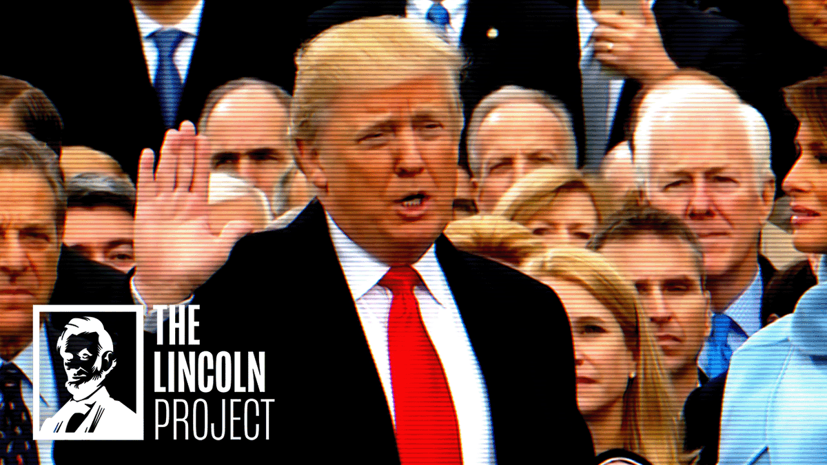The danger to our democracy did not go away in 2020. Given the opportunity, Trump would do it all over again, and much worse. This time he may succeed.