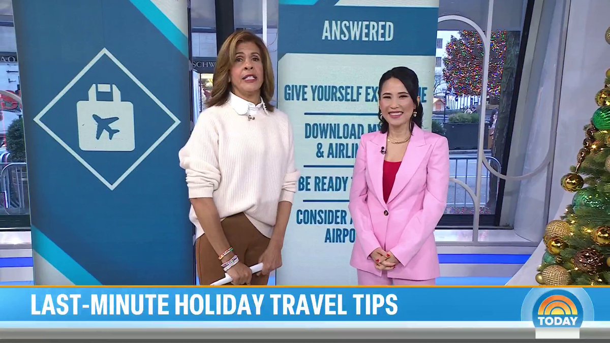 You asked, and Vicky Nguyen is answering your last-minute holiday travel questions!