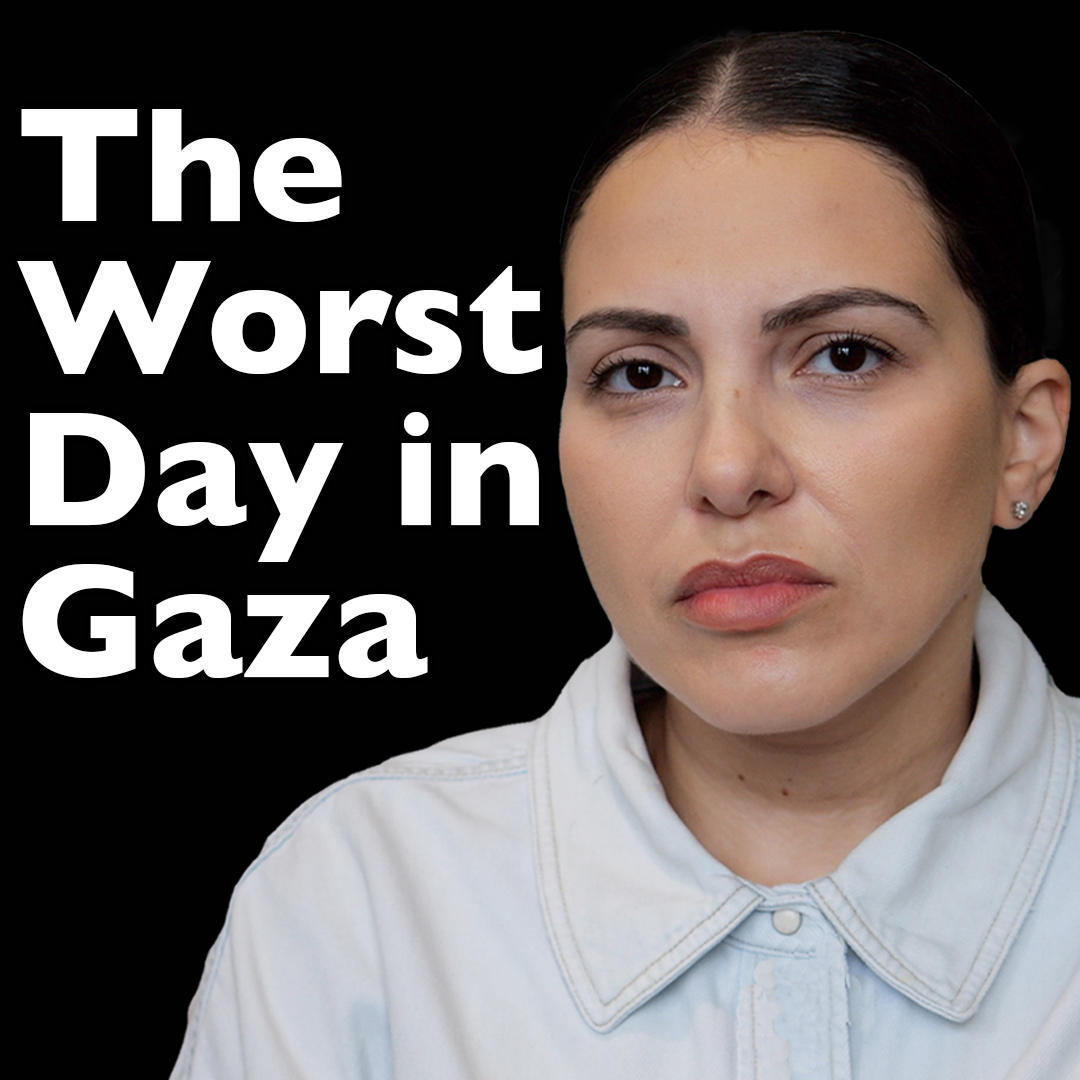 The Worst Day in Gaza Lara